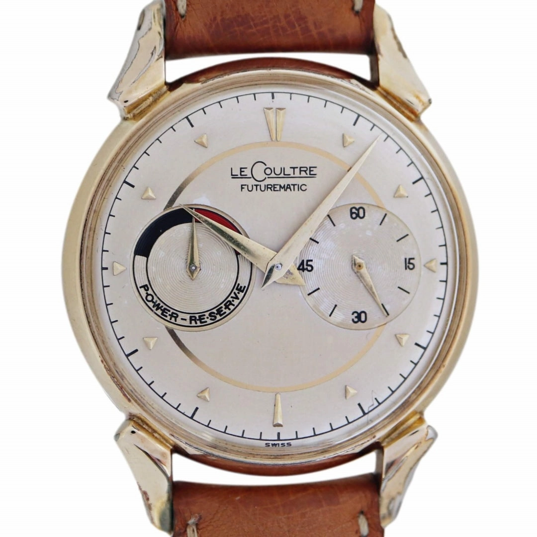 Jaeger-LeCoultre Futurematic