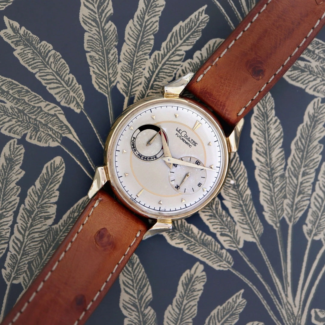Jaeger-LeCoultre Futurematic