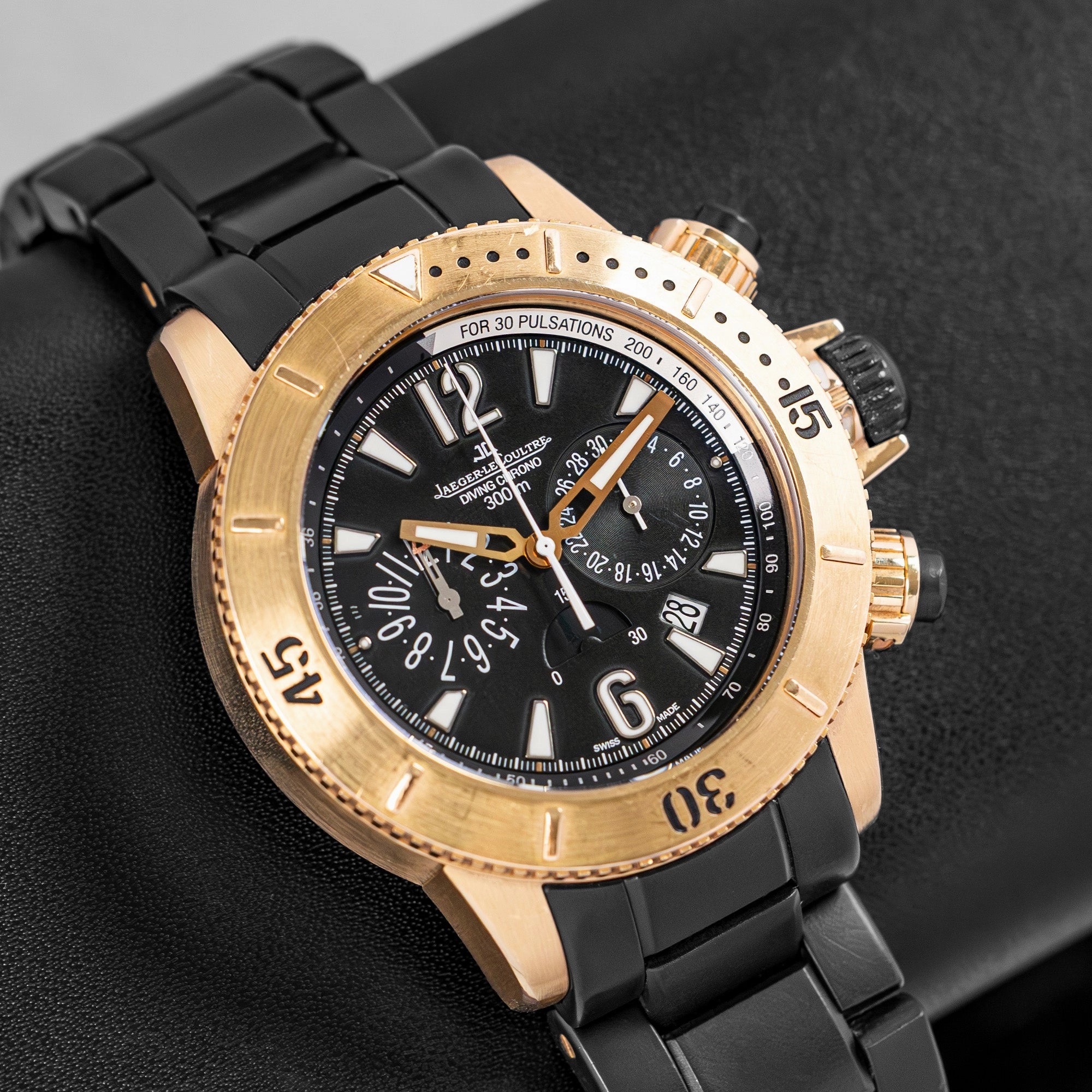 Jaeger-LeCoultre Master Compressor Diving Chronograph Q1862740