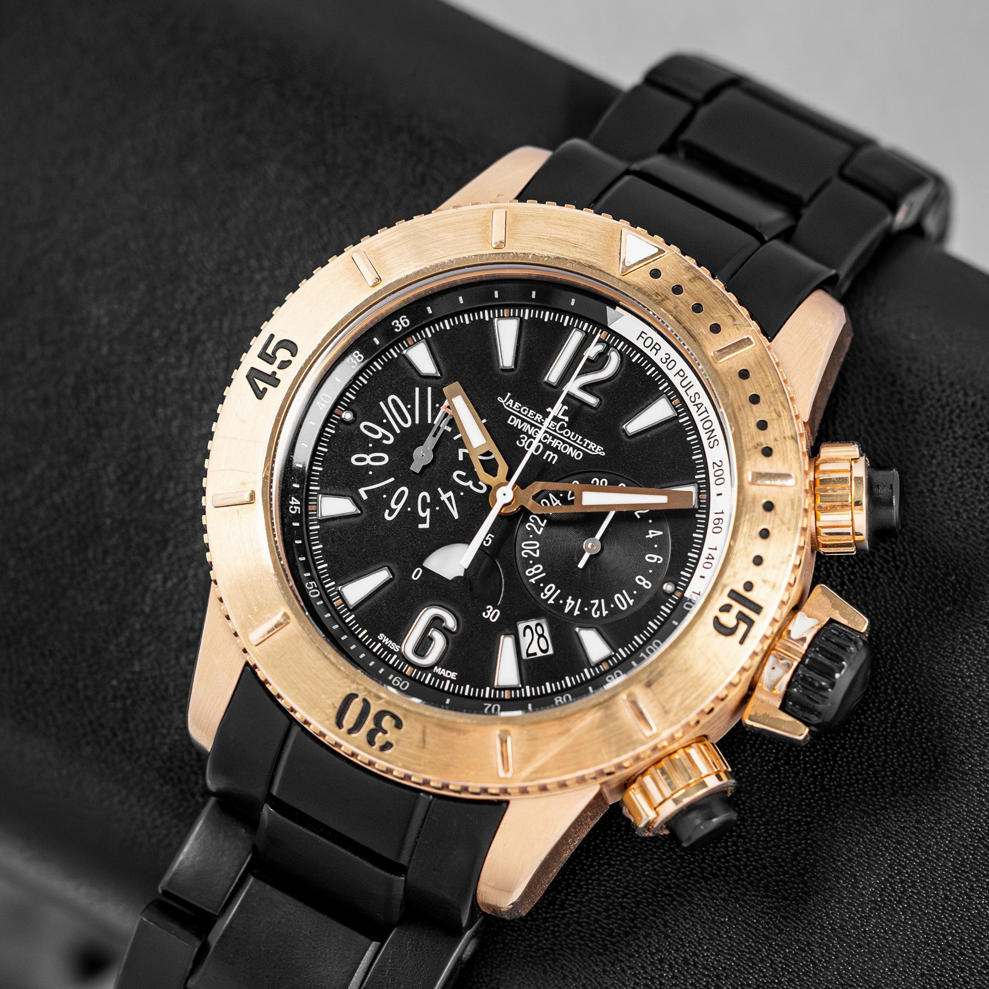 Jaeger-LeCoultre Master Compressor Diving Chronograph Q1862740