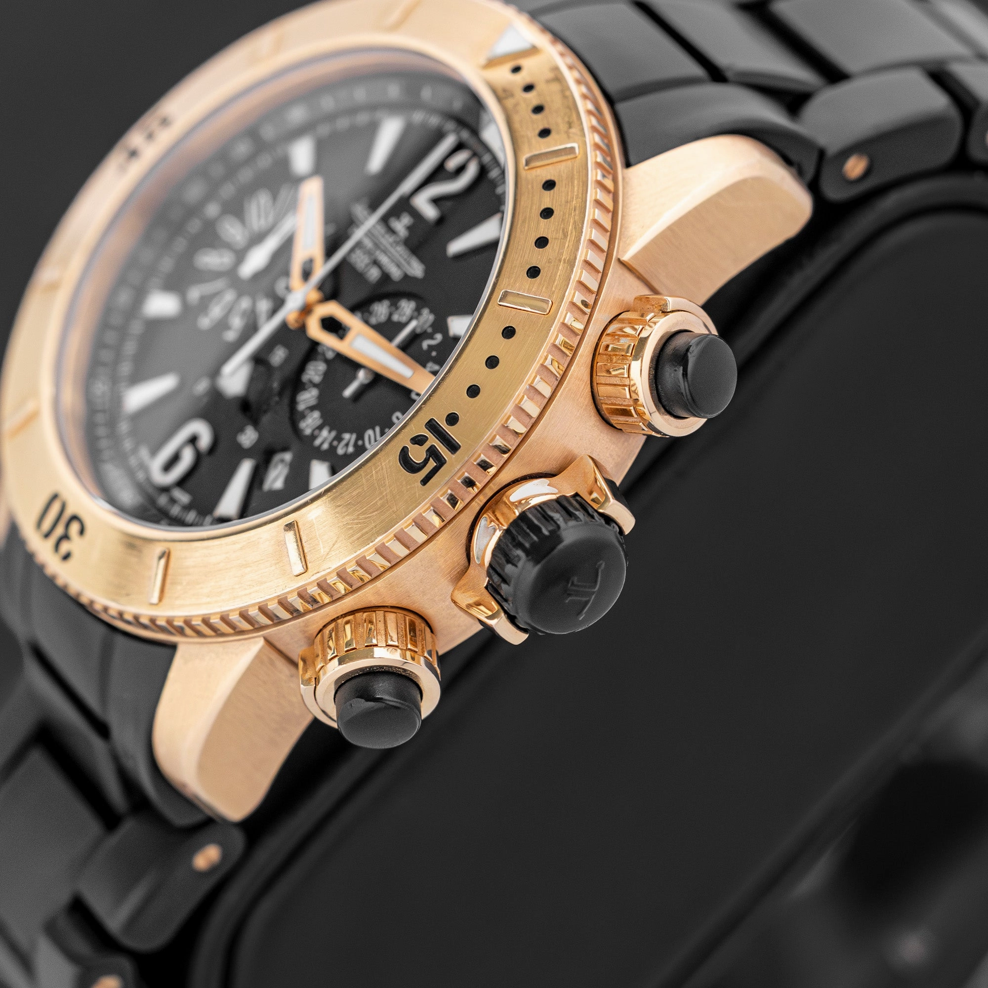 Jaeger-LeCoultre Master Compressor Diving Chronograph Q1862740