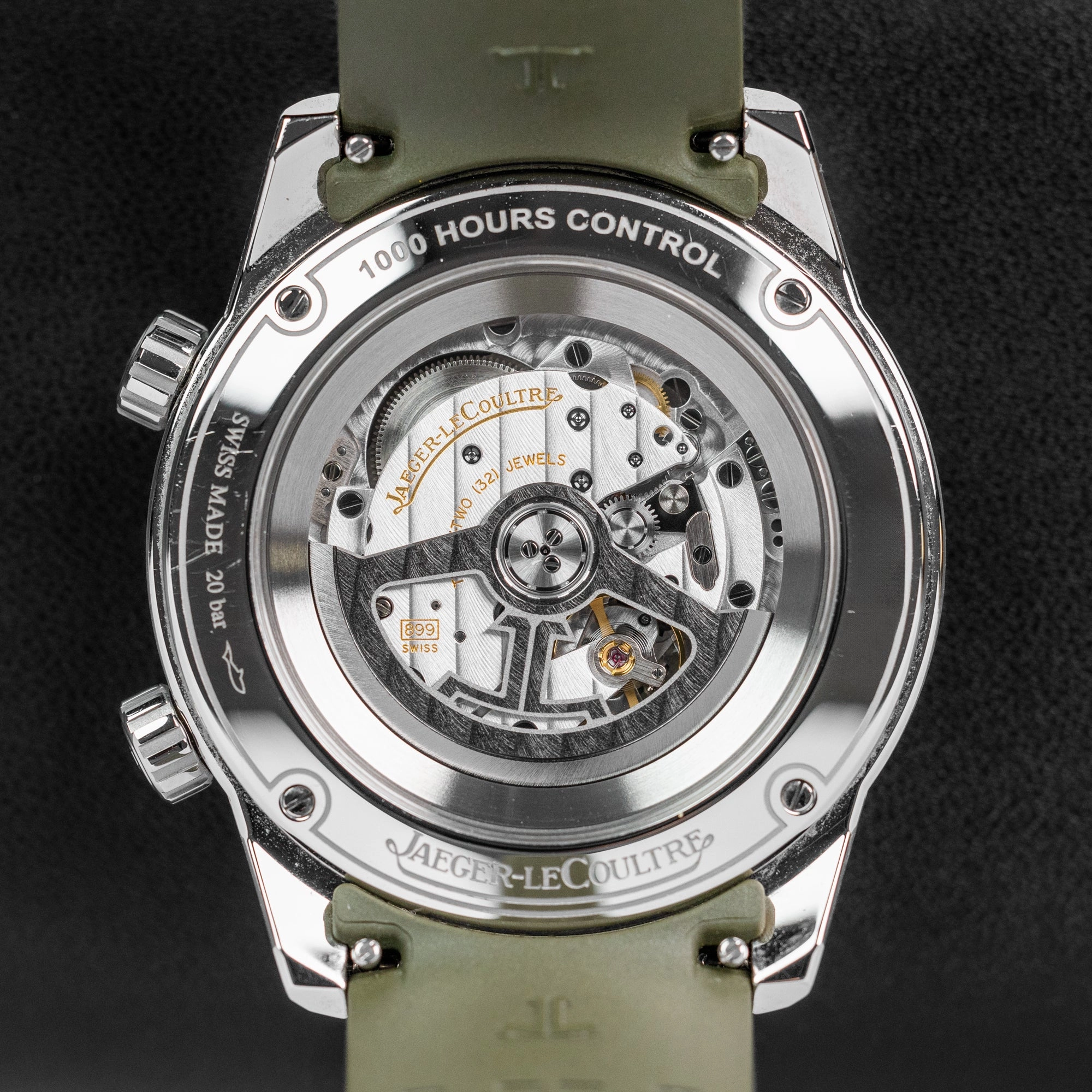 Jaeger-Lecoultre Polaris Date Q906863J