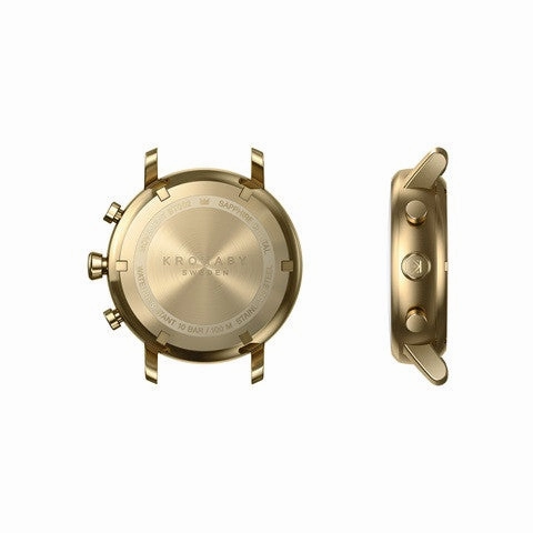 Kronaby Carat Smartwatch Watch