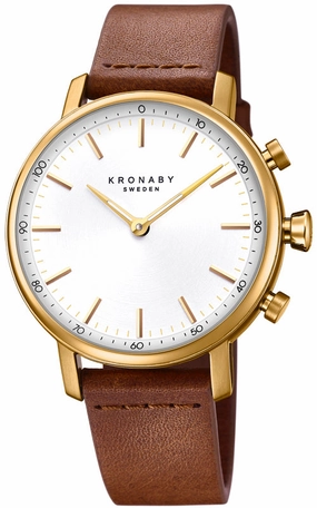 Kronaby Carat Smartwatch Watch