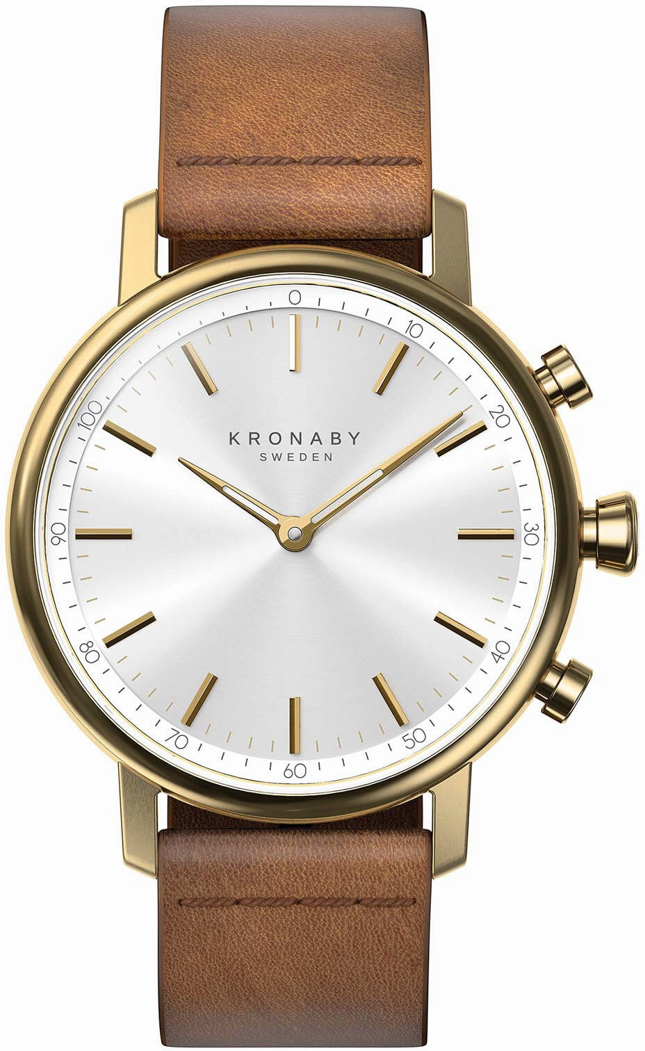Kronaby Carat Smartwatch Watch
