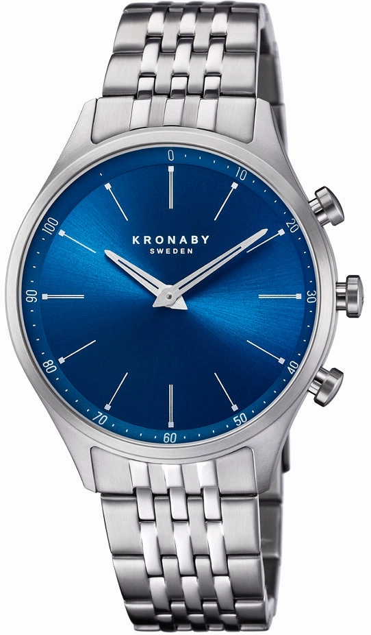 Kronaby Sekel Smartwatch Watch