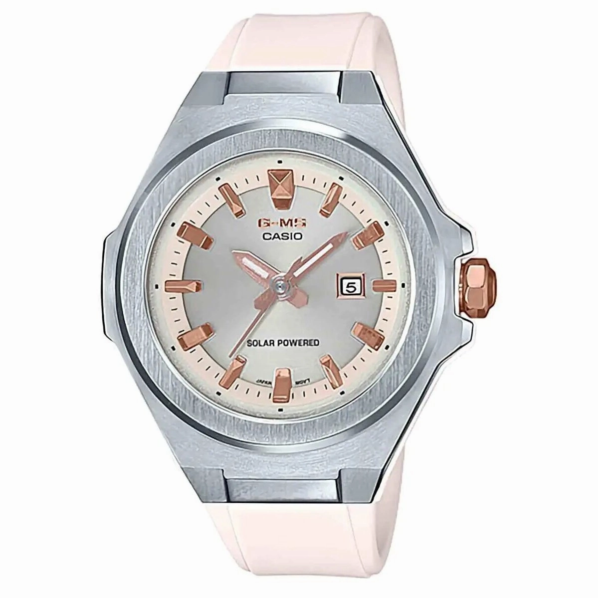 LADIES BABY- G WATCH (MSG-S500-7ADR)