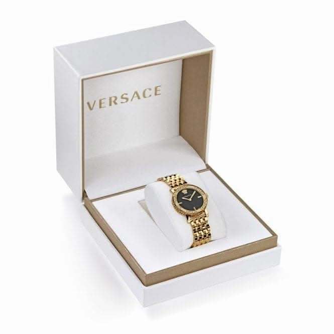 Ladies Greca Quartz Watch VEU300621
