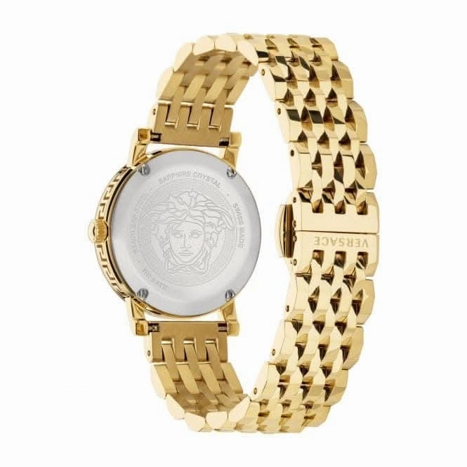 Ladies Greca Quartz Watch VEU300621