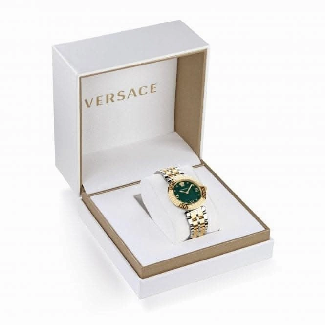 Ladies Greca Quartz Watch VEZ600321