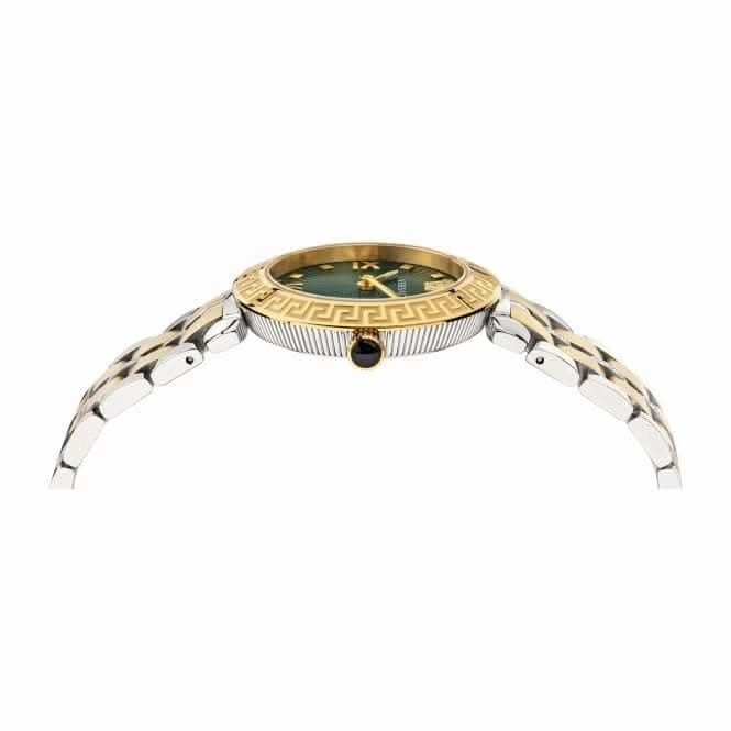 Ladies Greca Quartz Watch VEZ600321