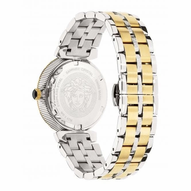 Ladies Greca Quartz Watch VEZ600321