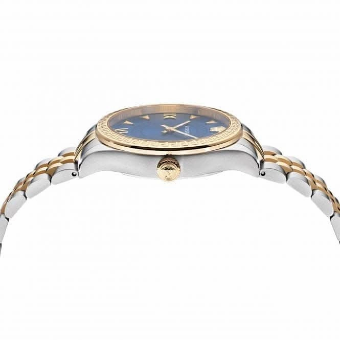 Ladies Hellenyium Stainless Steel Blue Watch VE2S00522