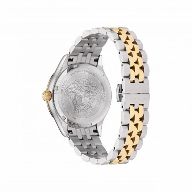 Ladies Hellenyium Stainless Steel Blue Watch VE2S00522