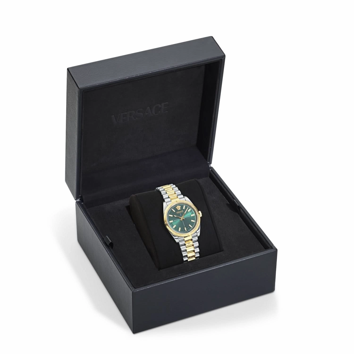 Ladies Millenium Green Watch VE0E00425
