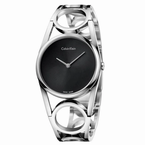Ladies Round Watch