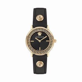 Ladies V-Tribute Gold-Tone Watch VE2P00222