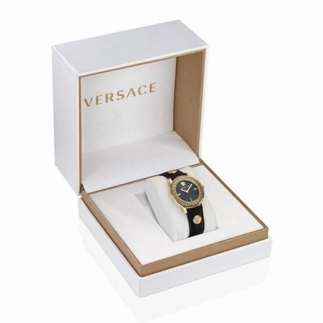Ladies V-Tribute Gold-Tone Watch VE2P00222