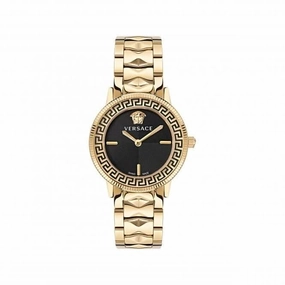 Ladies V-Tribute Gold-Tone Watch VE2P00622