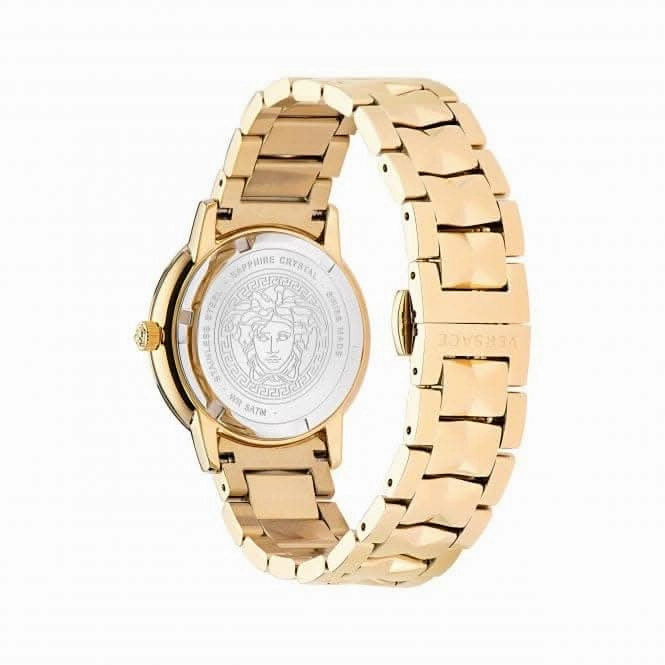 Ladies V-Tribute Gold-Tone Watch VE2P00622