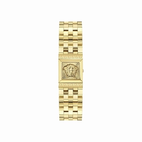 Ladies Versace Reveal Yellow Watch VE0C00225