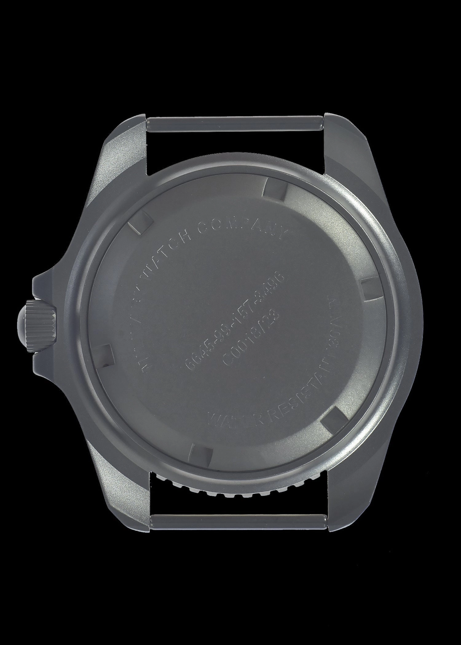 Latest MWC Quartz Military Divers Watch with Sapphire Crystal and 10 Year Battery Life - NATO STOCK NUMBER NSN 6645-99-157-3496