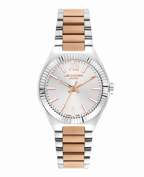 Lee Cooper - LC07970.530 - Women's Super Metal Watch
