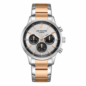 LEE COOPER - LC07998.530 - GENTS SUPERMETAL WRIST WATCH