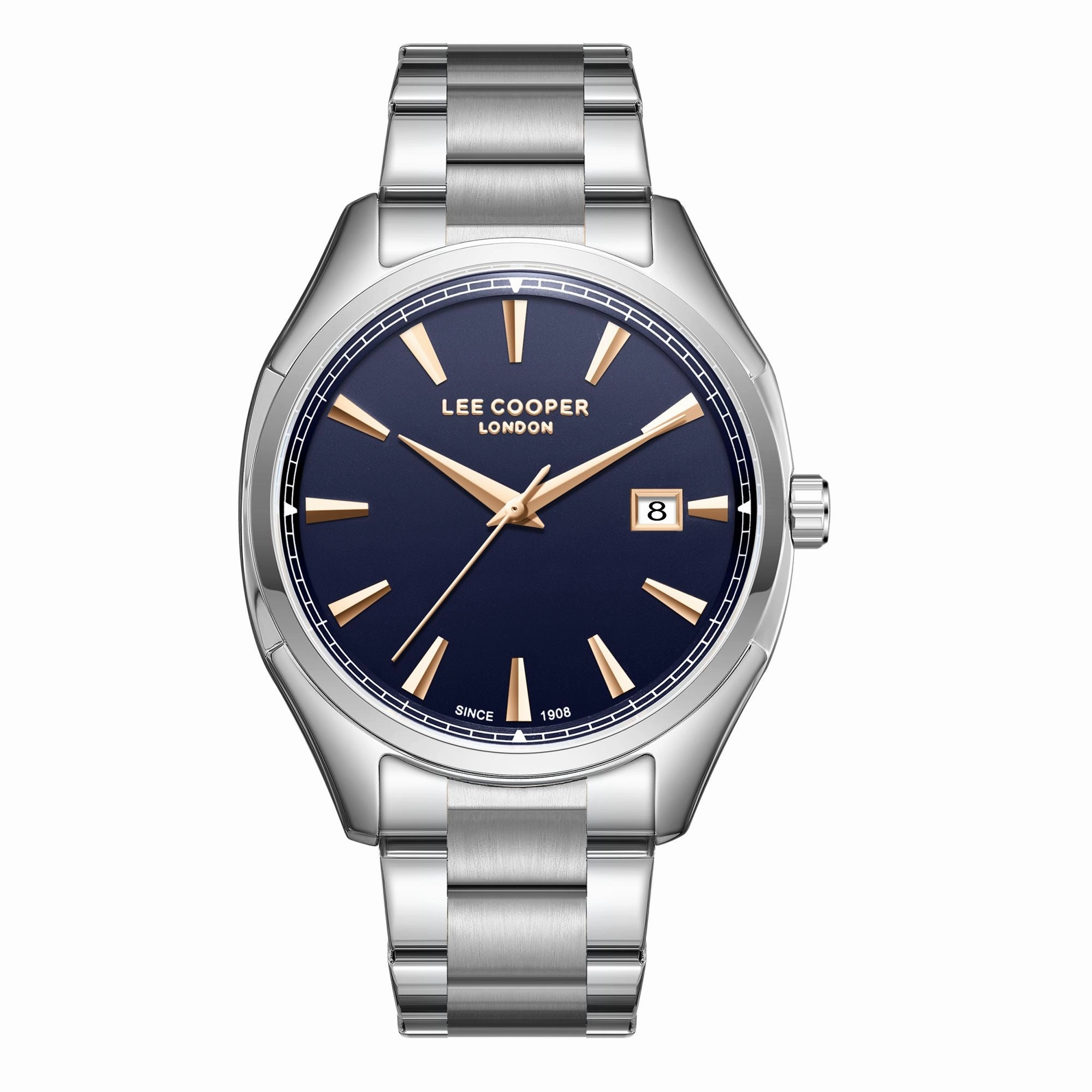 LEE COOPER - LC08007.390 - GENTS SUPERMETAL WRIST WATCH