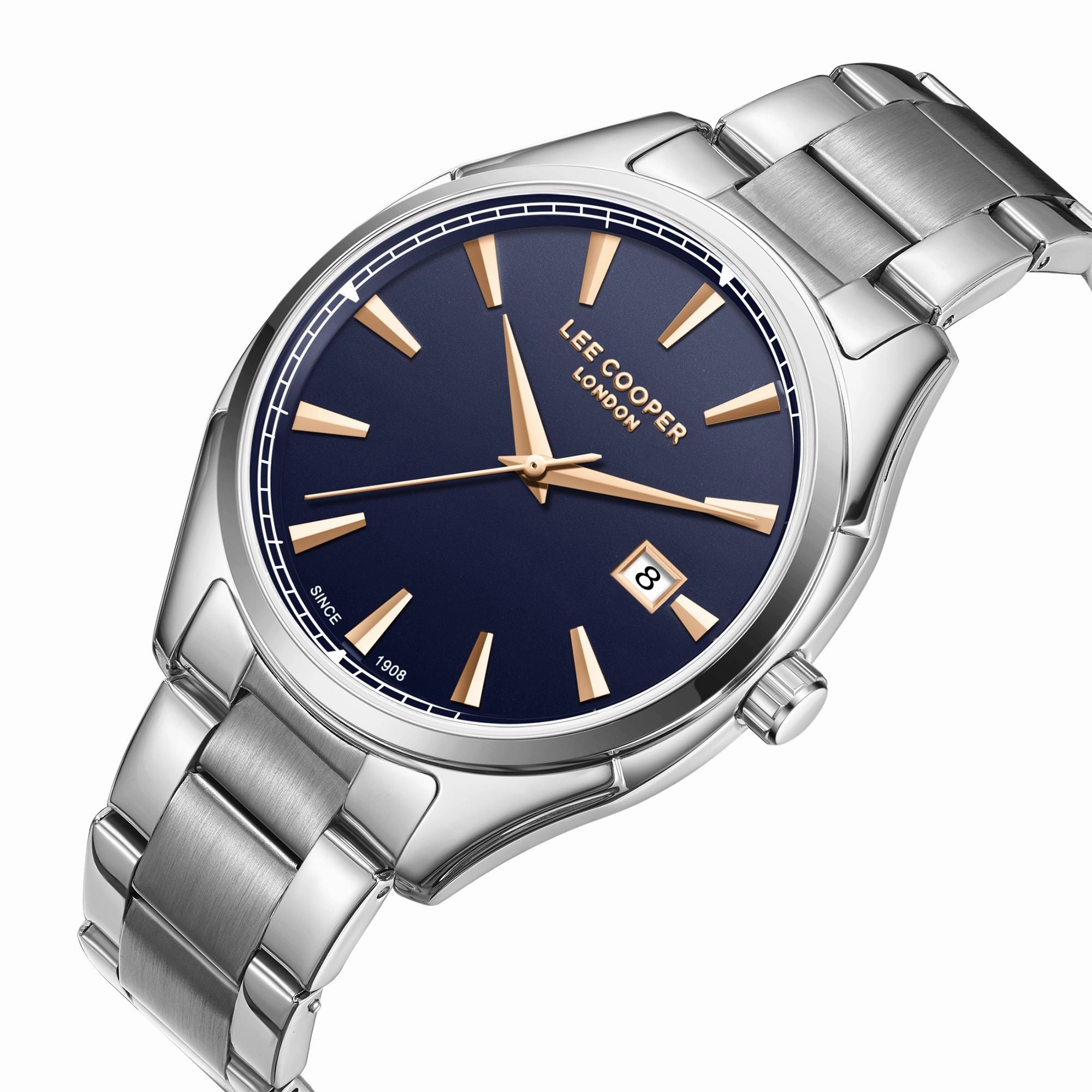 LEE COOPER - LC08007.390 - GENTS SUPERMETAL WRIST WATCH