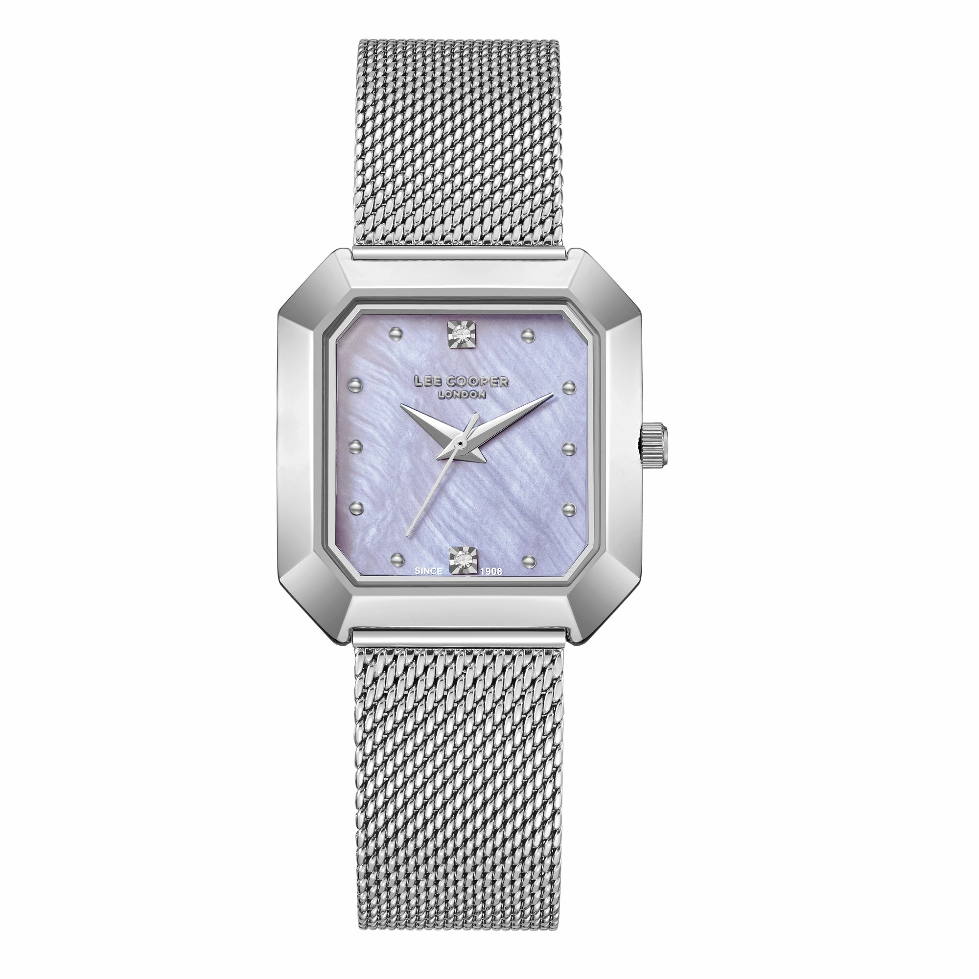LEE COOPER - LC08027.380 - LADIES SUPER METAL WRIST WATCH