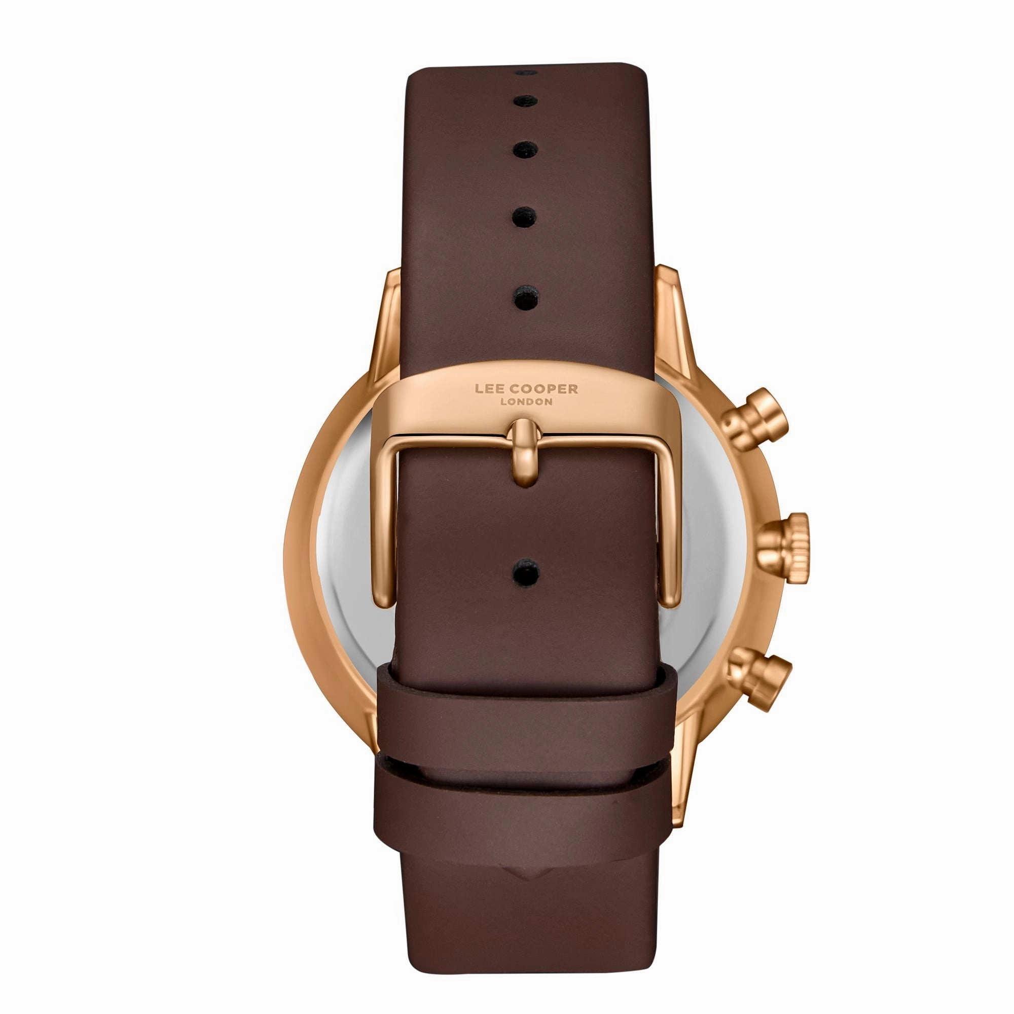 LEE COOPER - LC08043.494 - GENTS SUPERMETAL WRIST WATCH