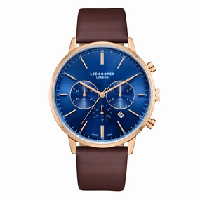 LEE COOPER - LC08043.494 - GENTS SUPERMETAL WRIST WATCH