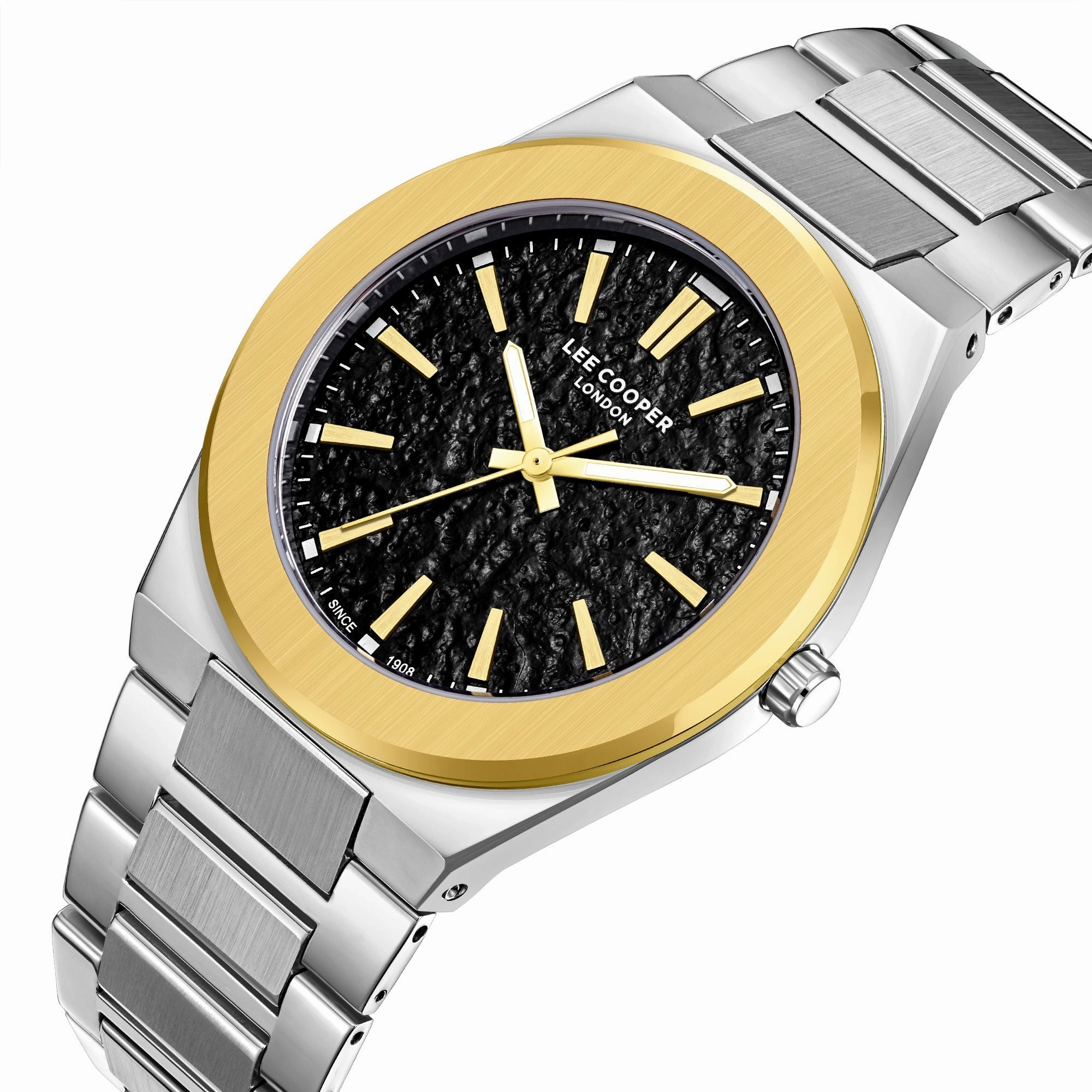 LEE COOPER - LC08054.250 - GENTS SUPERMETAL WRIST WATCH