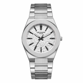 LEE COOPER - LC08054.330 - GENTS SUPERMETAL WRIST WATCH