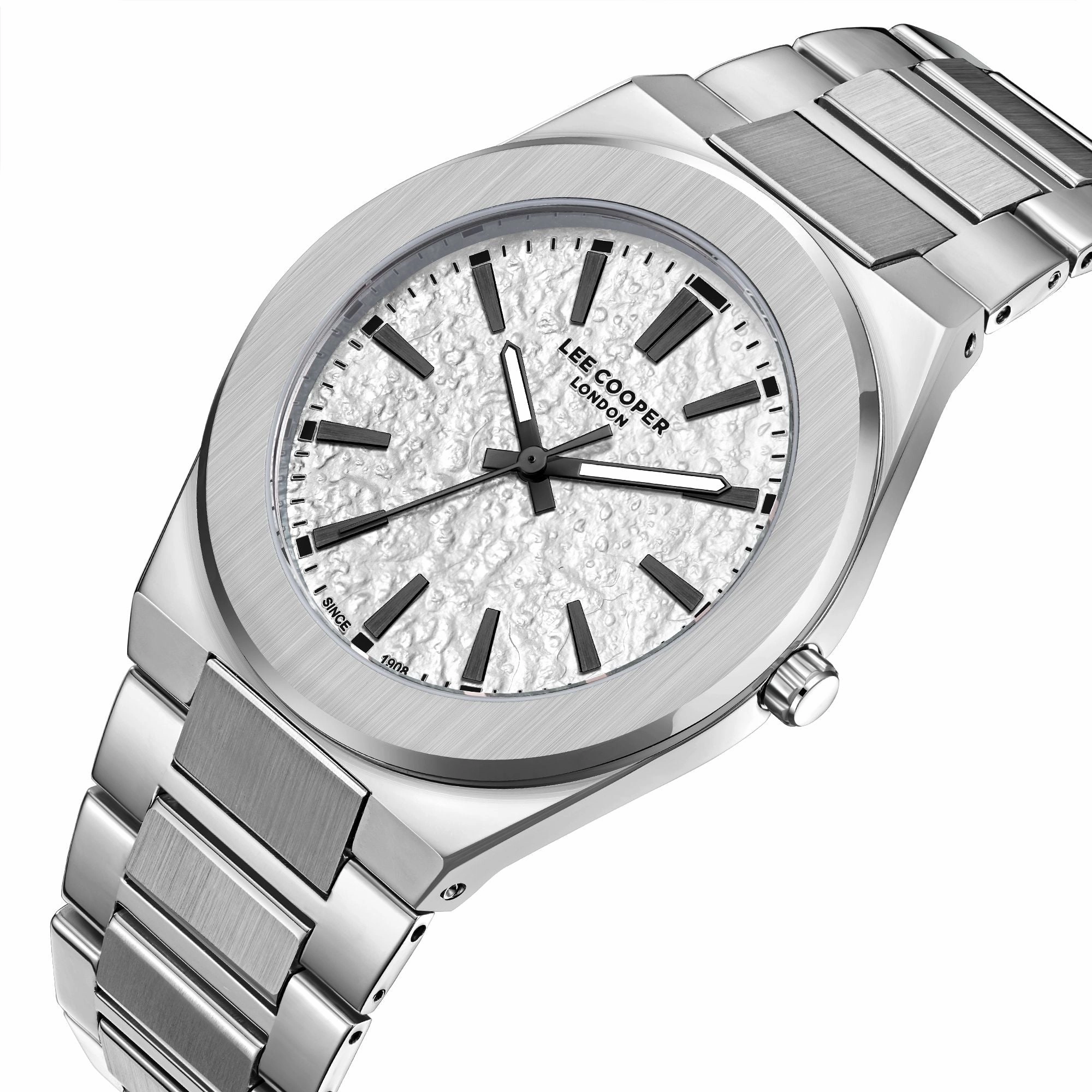 LEE COOPER - LC08054.330 - GENTS SUPERMETAL WRIST WATCH