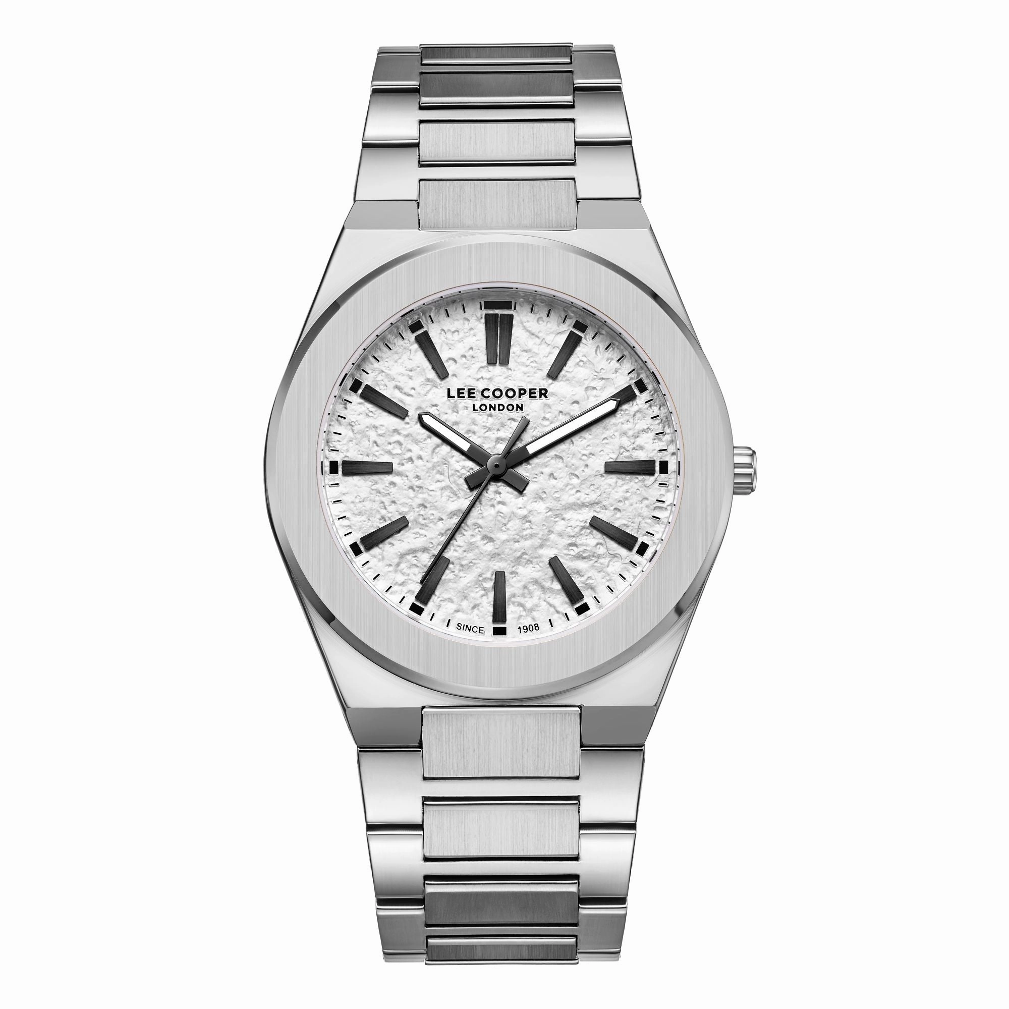 LEE COOPER - LC08054.330 - GENTS SUPERMETAL WRIST WATCH