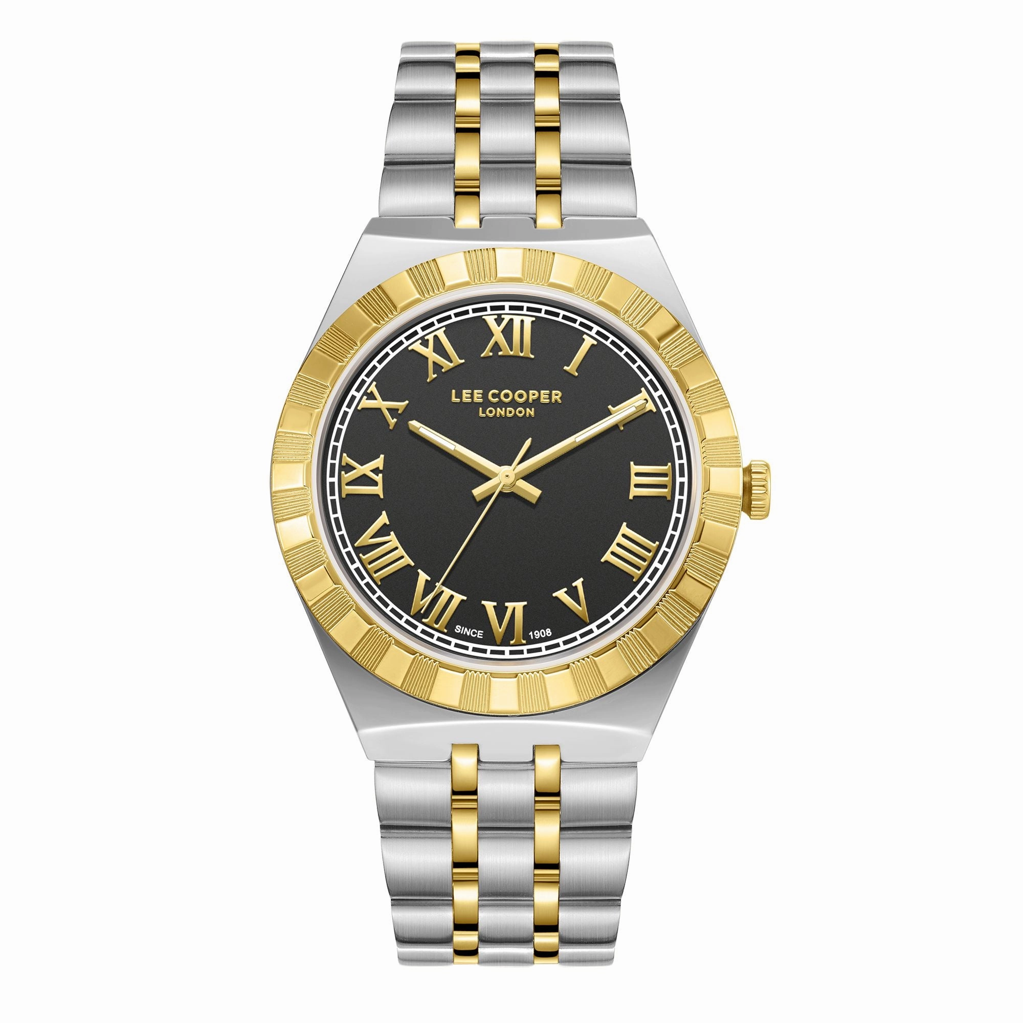 LEE COOPER - LC08060.240 - GENTS SUPERMETAL WRIST WATCH