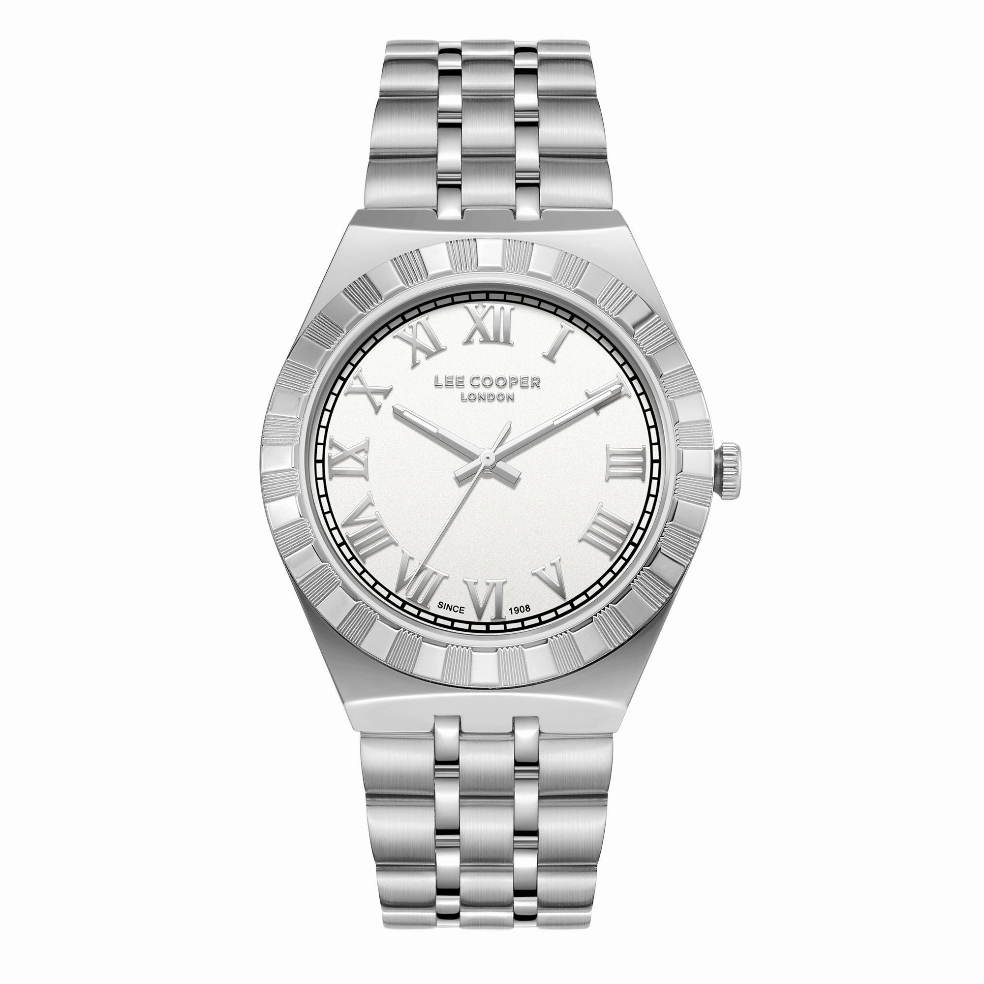 LEE COOPER - LC08060.330 - GENTS SUPERMETAL WRIST WATCH