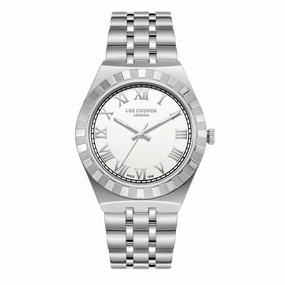 LEE COOPER - LC08060.330 - GENTS SUPERMETAL WRIST WATCH