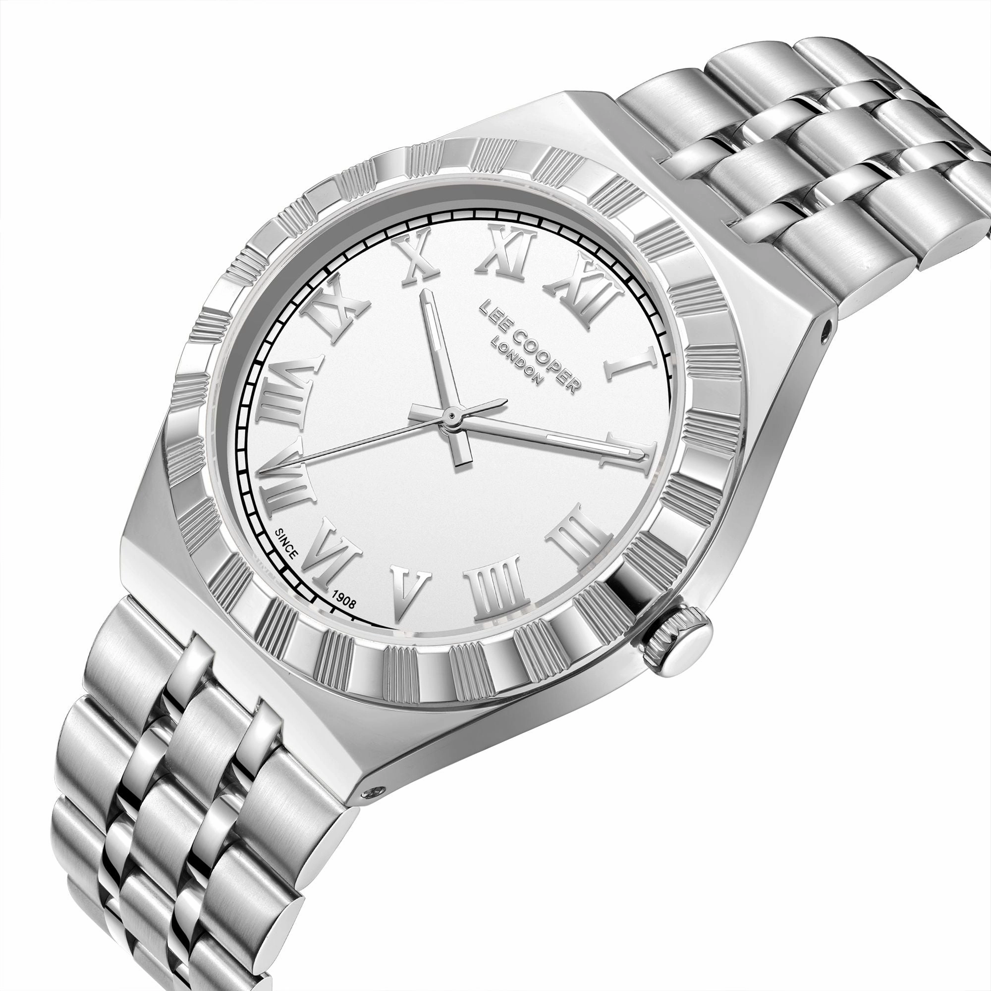 LEE COOPER - LC08060.330 - GENTS SUPERMETAL WRIST WATCH