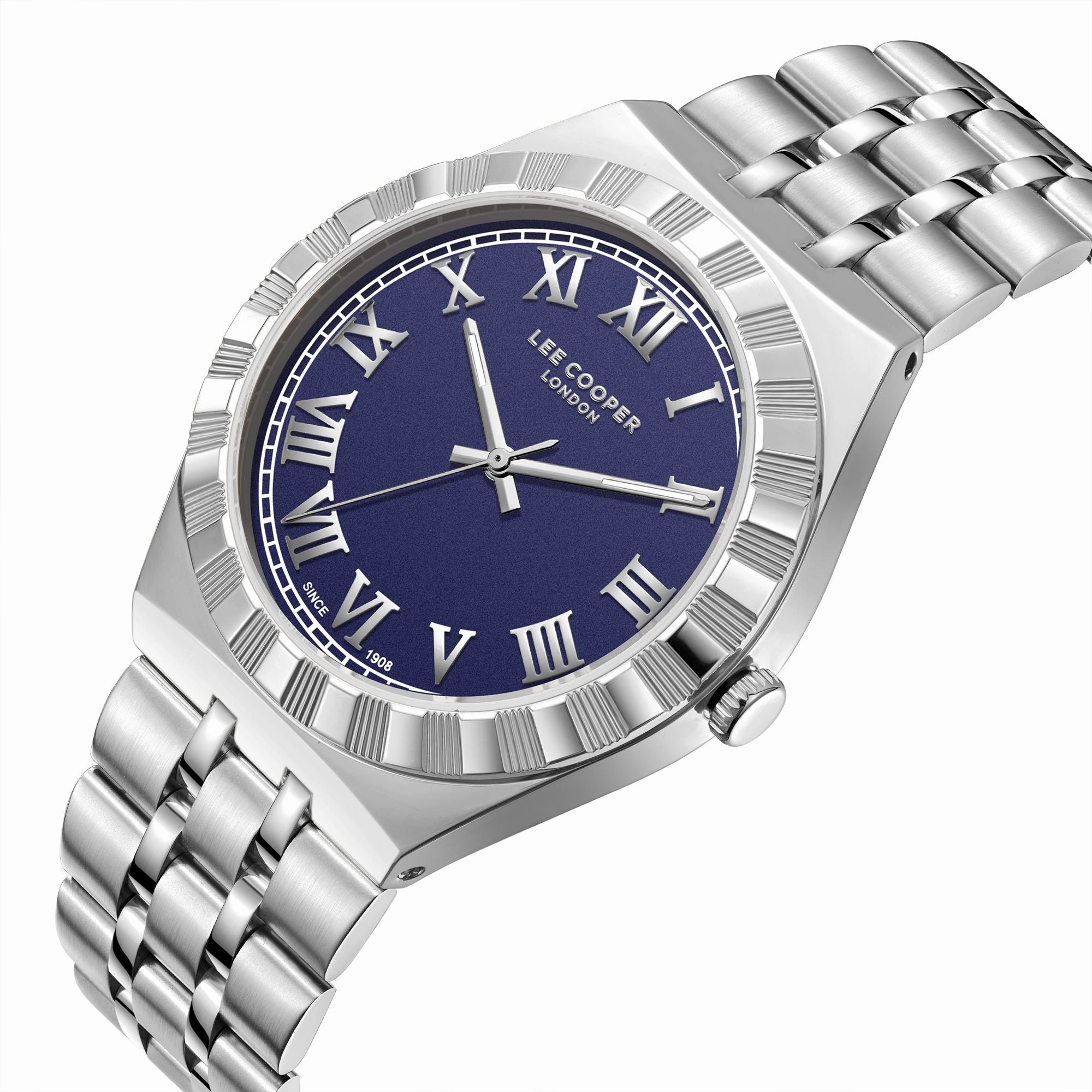 LEE COOPER - LC08060.390 - GENTS SUPERMETAL WRIST WATCH