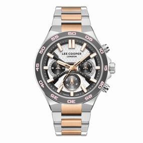 LEE COOPER - LC08067.360 - GENTS SUPERMETAL WRIST WATCH