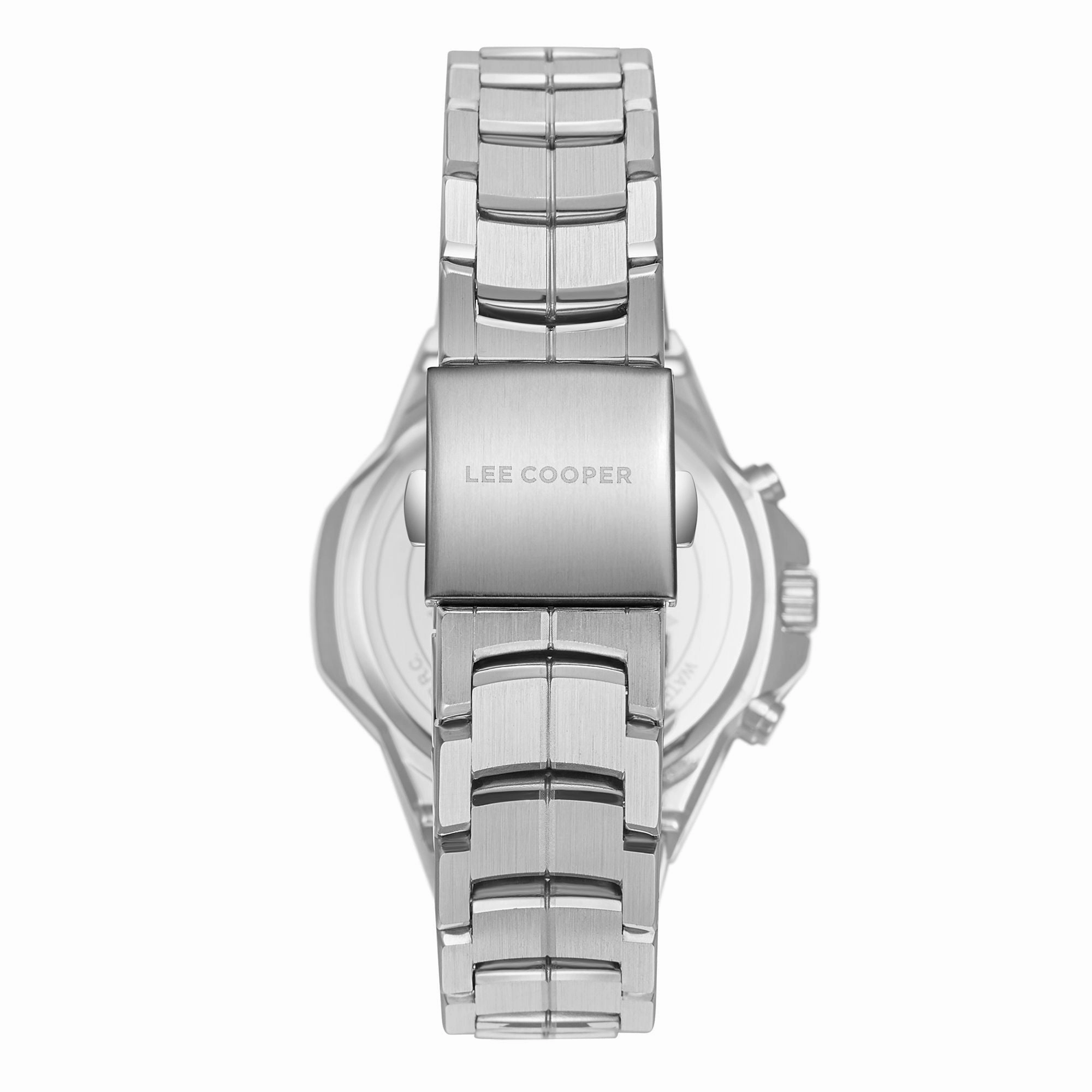 LEE COOPER - LC08087.350 - GENTS SUPERMETAL WRIST WATCH
