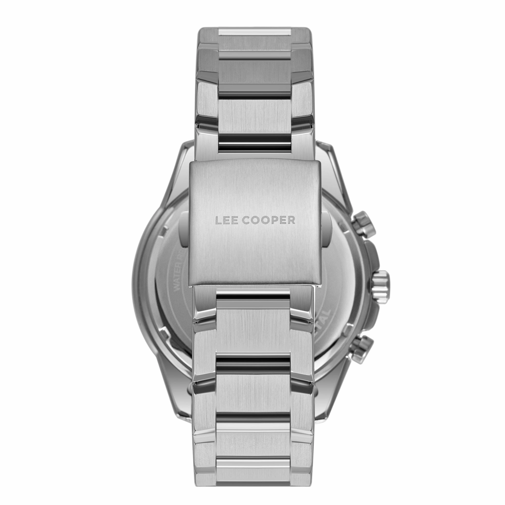 LEE COOPER - LC08090.380 - GENTS SUPERMETAL WRIST WATCH