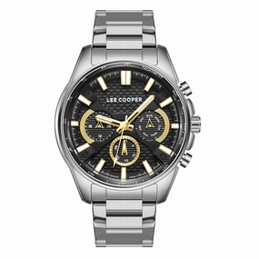 LEE COOPER - LC08090.380 - GENTS SUPERMETAL WRIST WATCH