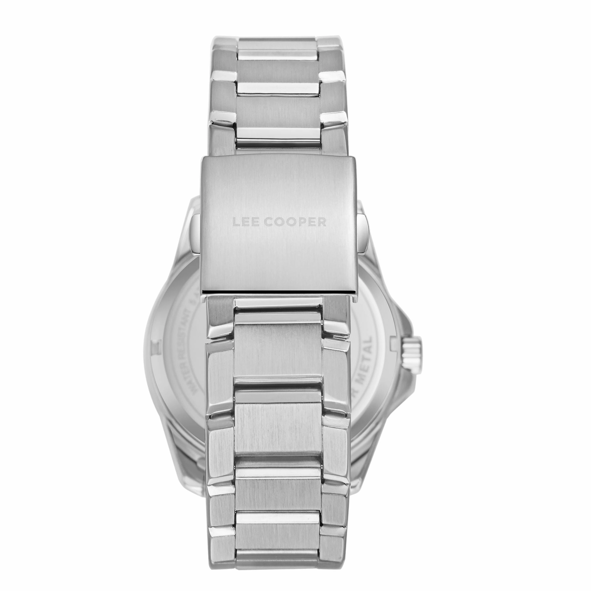 LEE COOPER - LC08105.370 - GENTS SUPERMETAL WRIST WATCH