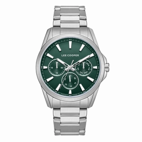 LEE COOPER - LC08105.370 - GENTS SUPERMETAL WRIST WATCH