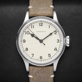 Longines Heritage Military L2.819.4.93.2