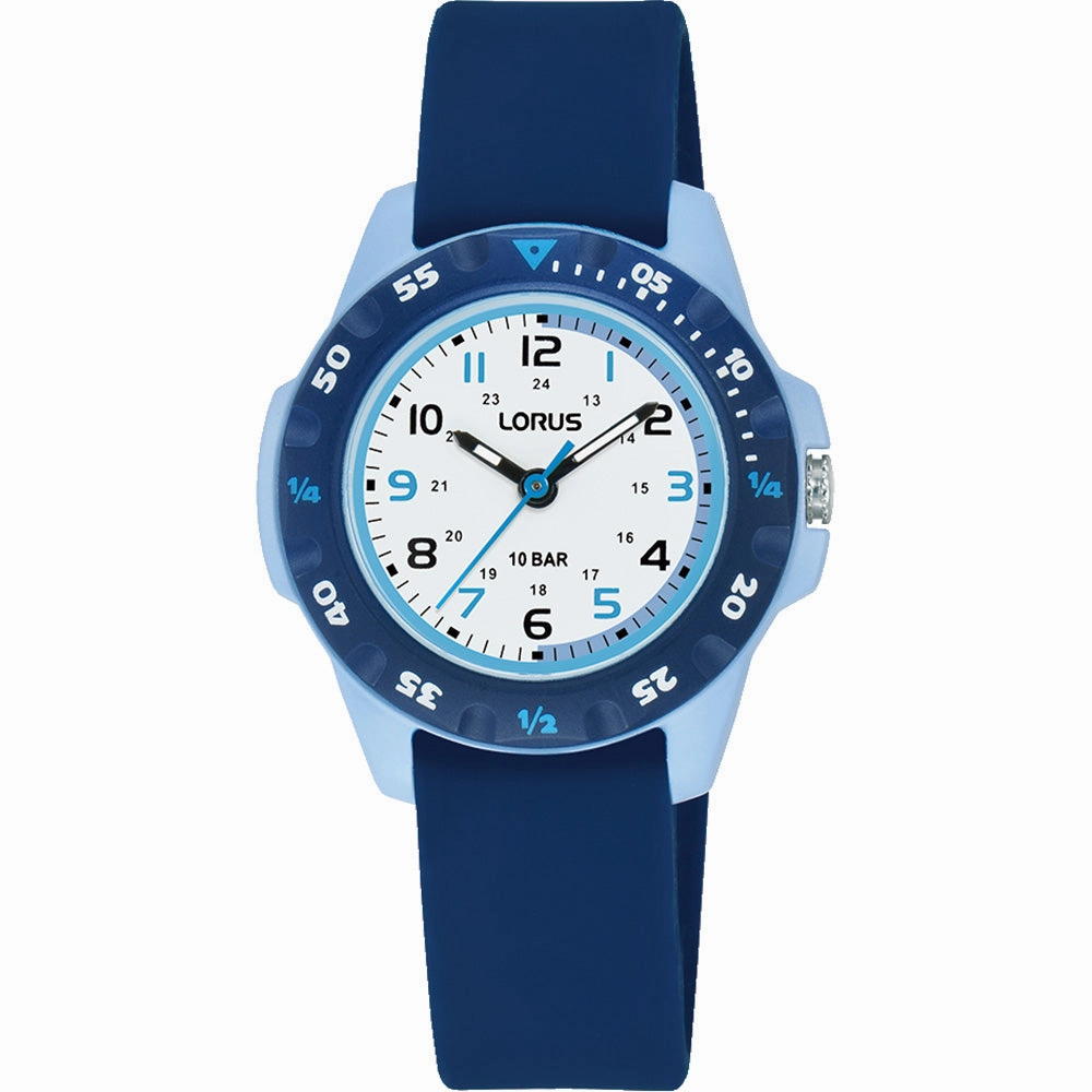 Lorus RRX61JX-9 Time Teacher
